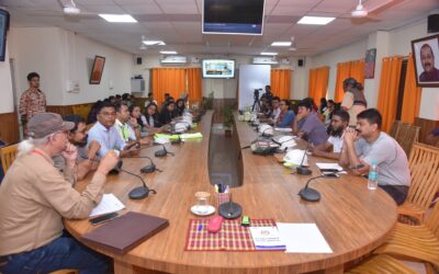 WORKSHOP ON BAMBOO TECHNOLOGY