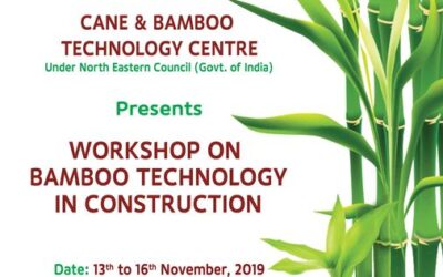 WORKSHOP ON BAMBOO TECHNOLOGY