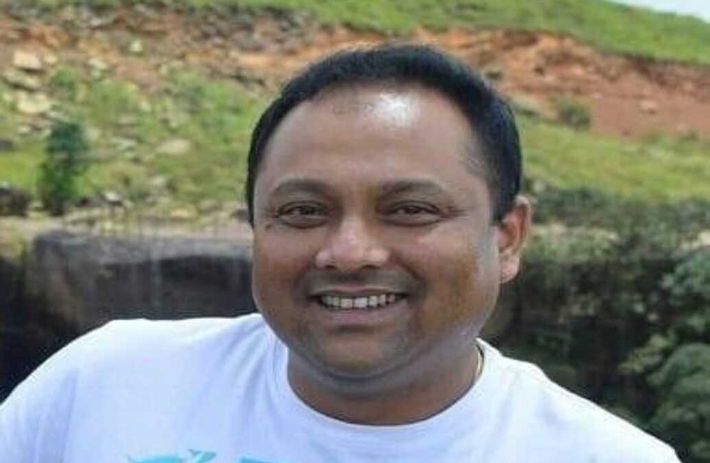 Ar. Pritam Nath