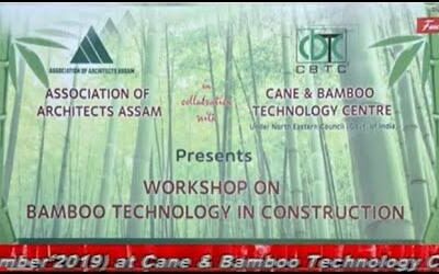 SYMPOSIUM ON BAMBOO TECHNOLOGY  (VIDEO PART-3/3)