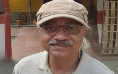 Ar. Ranjib Baruah