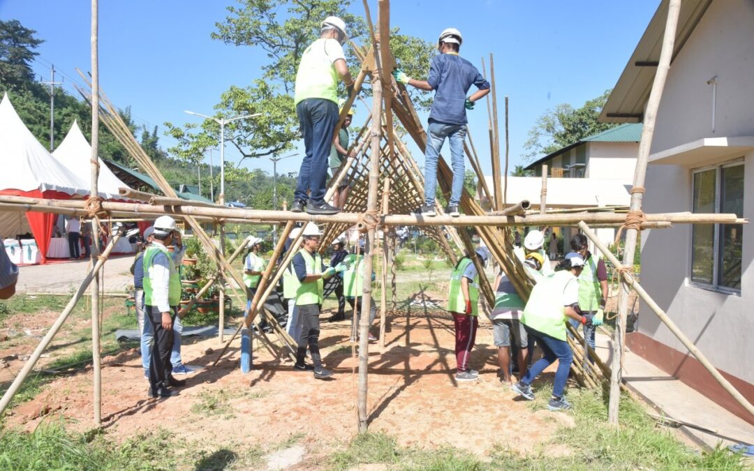 SYMPOSIUM ON BAMBOO TECHNOLOGY