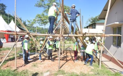 Workshop on Bamboo Technology