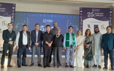 AAA visit to Nagaland