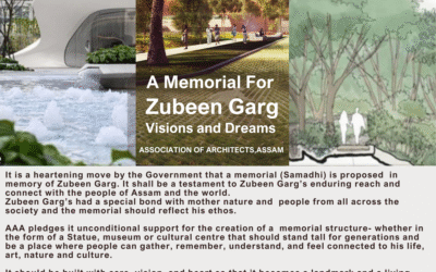 Zubeen Garg’s Memorial