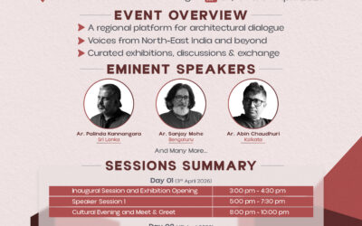 AAA Conclave 2026 – Regionalism in Architecture | Association of Architects Assam