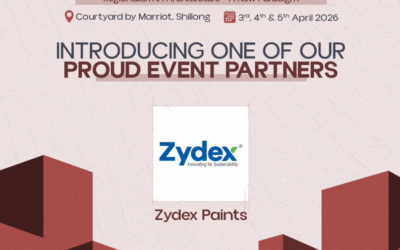 Building Excellence: Welcoming Zydex Paints to AAA Conclave 2026